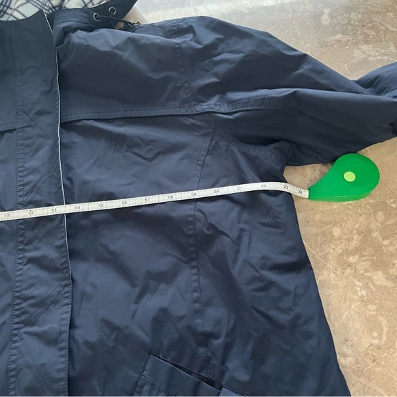 Penmans navy blue with pile lining , pockets, zipper and snap closure size large - Picture 8 of 11